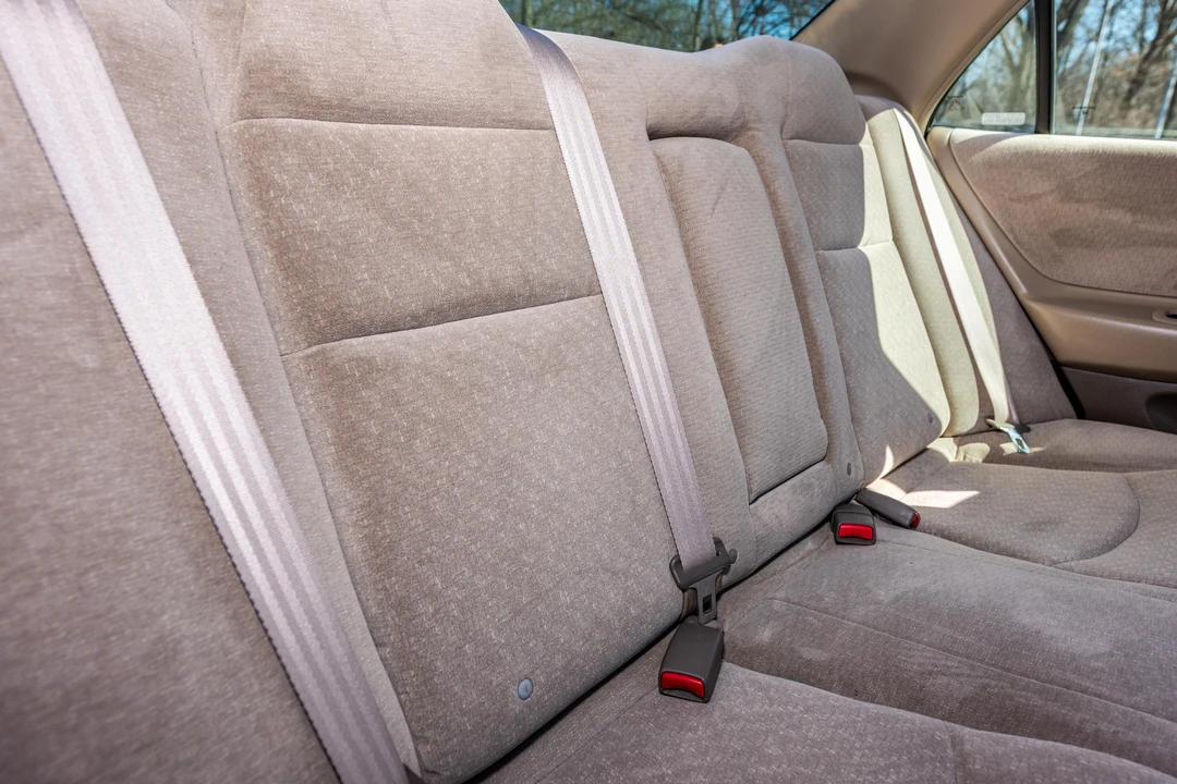2002 Honda Accord 6th Gen - Image 26 of 31