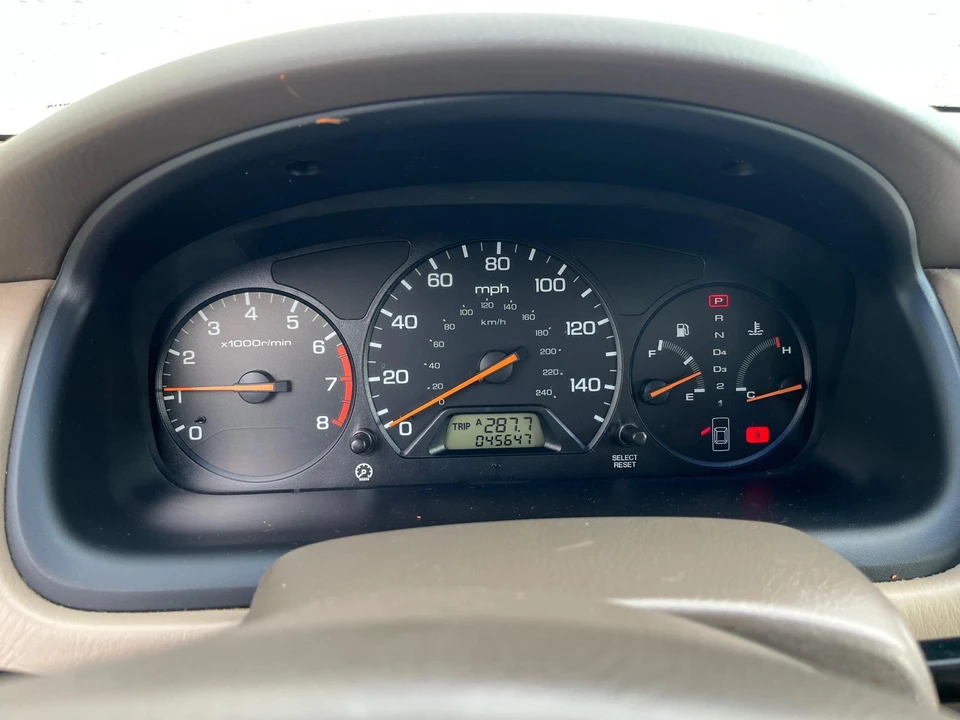 2002 Honda Accord 6th Gen - Image 31 of 31