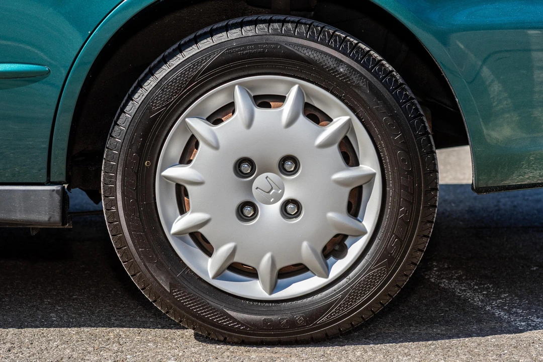 2002 Honda Accord 6th Gen - Image 10 of 31