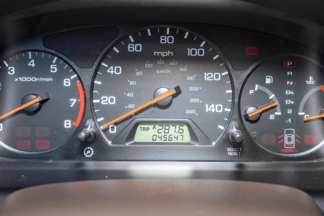 2002 Honda Accord 6th Gen - Image 16 of 31