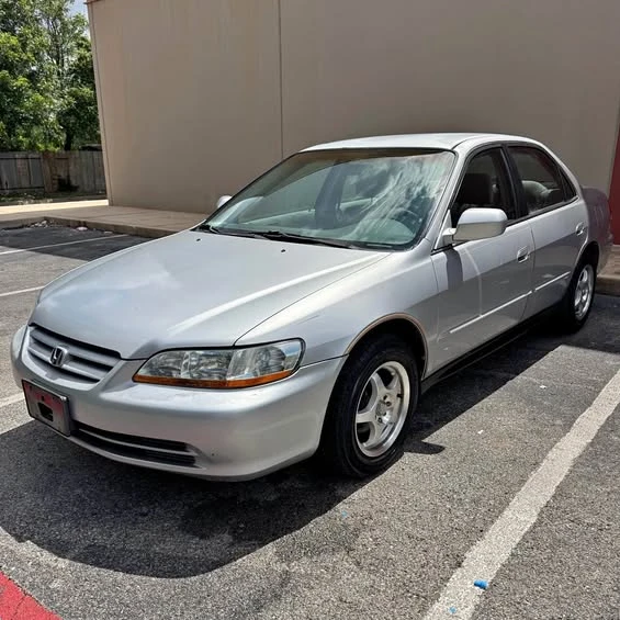 2002 Honda Accord 6th Gen - Image 1 of 1