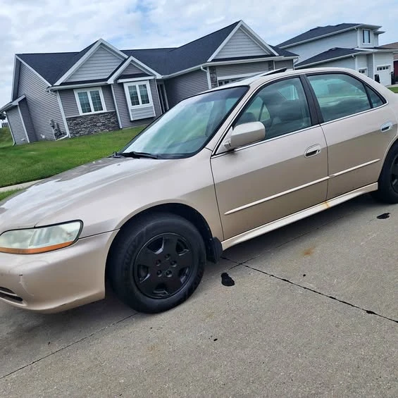 2002 Honda Accord 6th Gen - Image 1 of 1