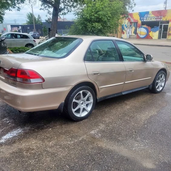 2002 Honda Accord - Image 1 of 1