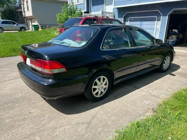 2002 Honda Accord 6th Gen - Image 6 of 18