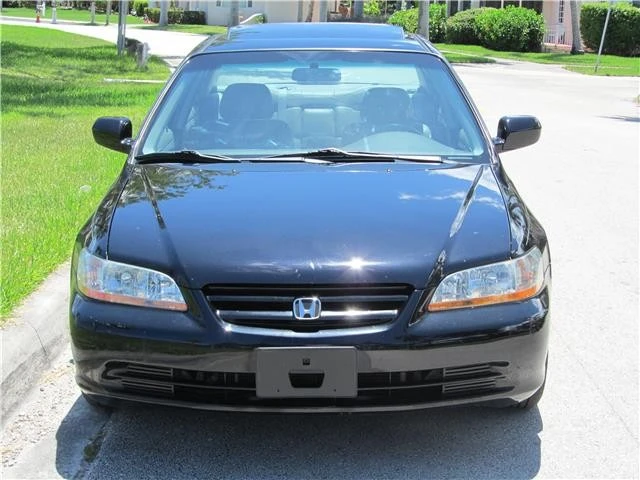2002 Honda Accord 6th Gen - Image 11 of 12
