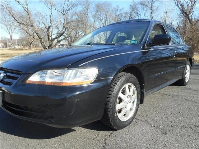 2002 Honda Accord 6th Gen - Image 10 of 12