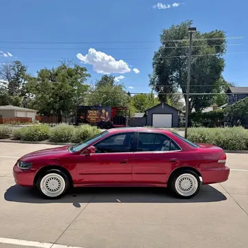2002 Honda Accord Sedan 4D