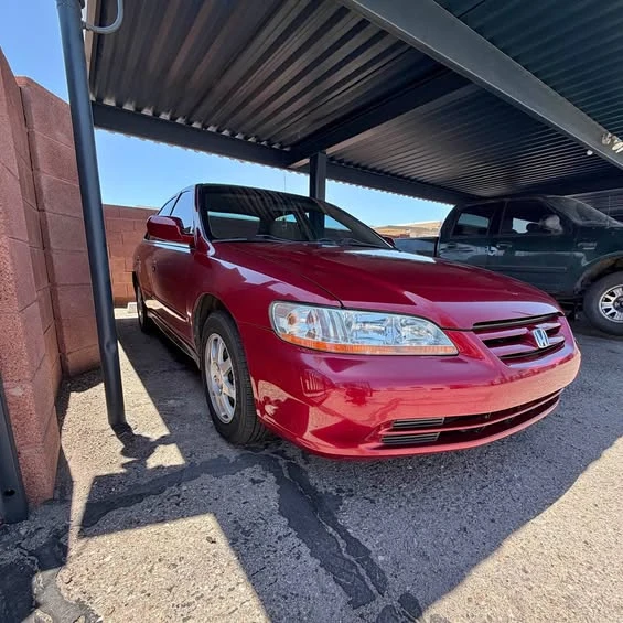 2002 Honda Accord 6th Gen - Image 1 of 1