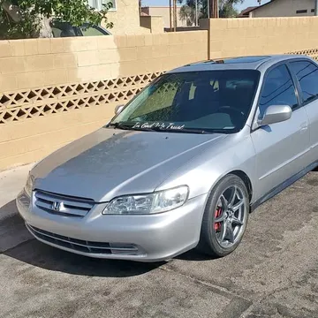 2002 Honda Accord Special Edition