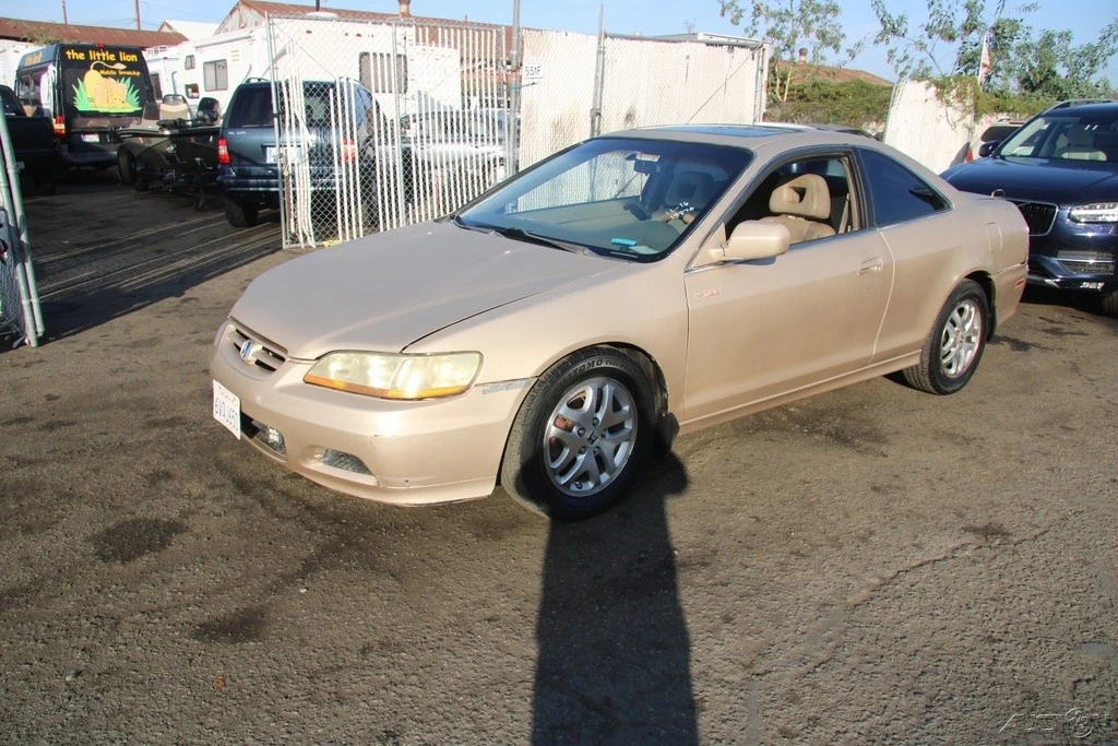 2002 Honda Accord 6th Gen - Image 10 of 21