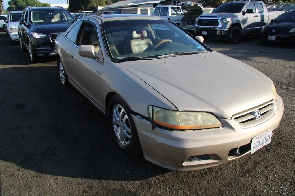 2002 Honda Accord 6th Gen - Image 2 of 21