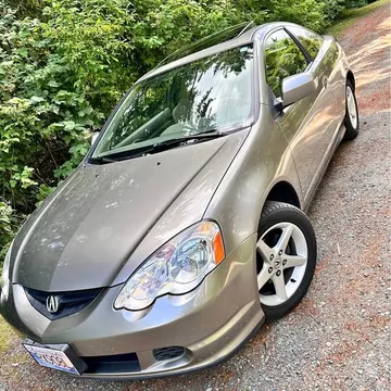 2002 Acura RSX