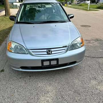 2002 Honda Civic LX