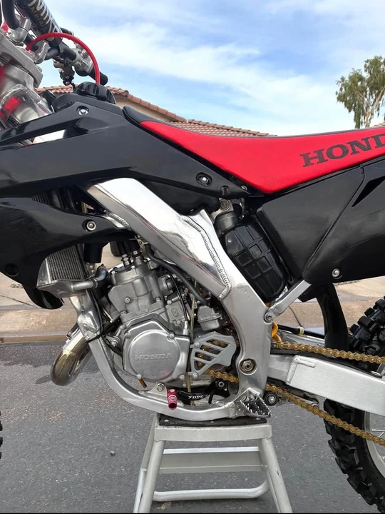 2002 Honda CR-V 2nd Gen - Image 6 of 9