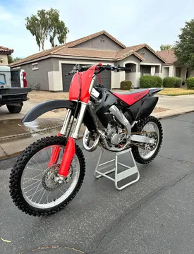 2002 Honda CR125