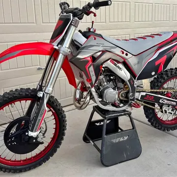 2002 Honda CR125R