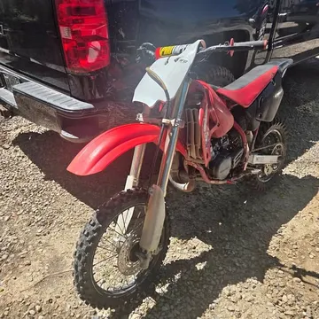 2002 Honda CR80