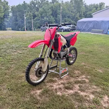 2002 Honda CR80