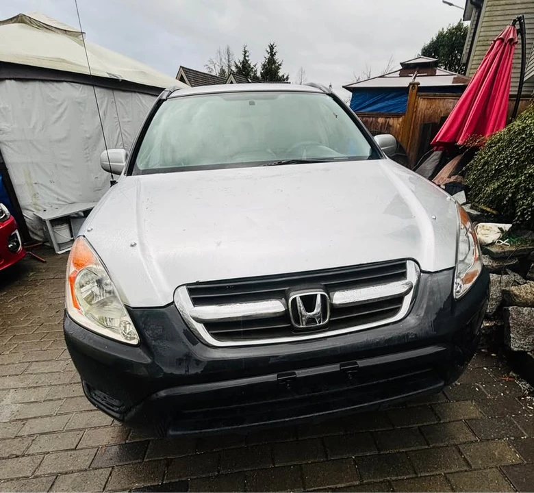 2002 Honda CR-V 2nd Gen - Image 8 of 10