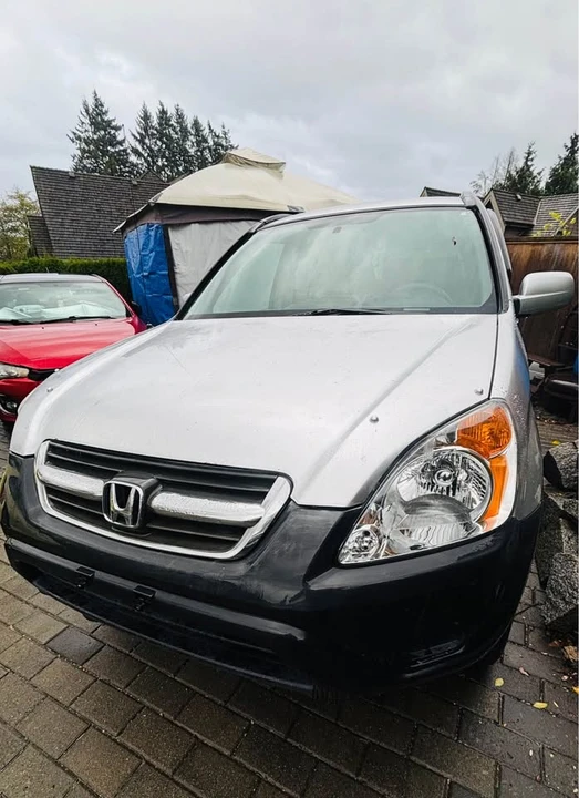 2002 Honda CR-V 2nd Gen - Image 7 of 10
