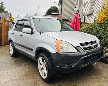 2002 Honda CR-V
