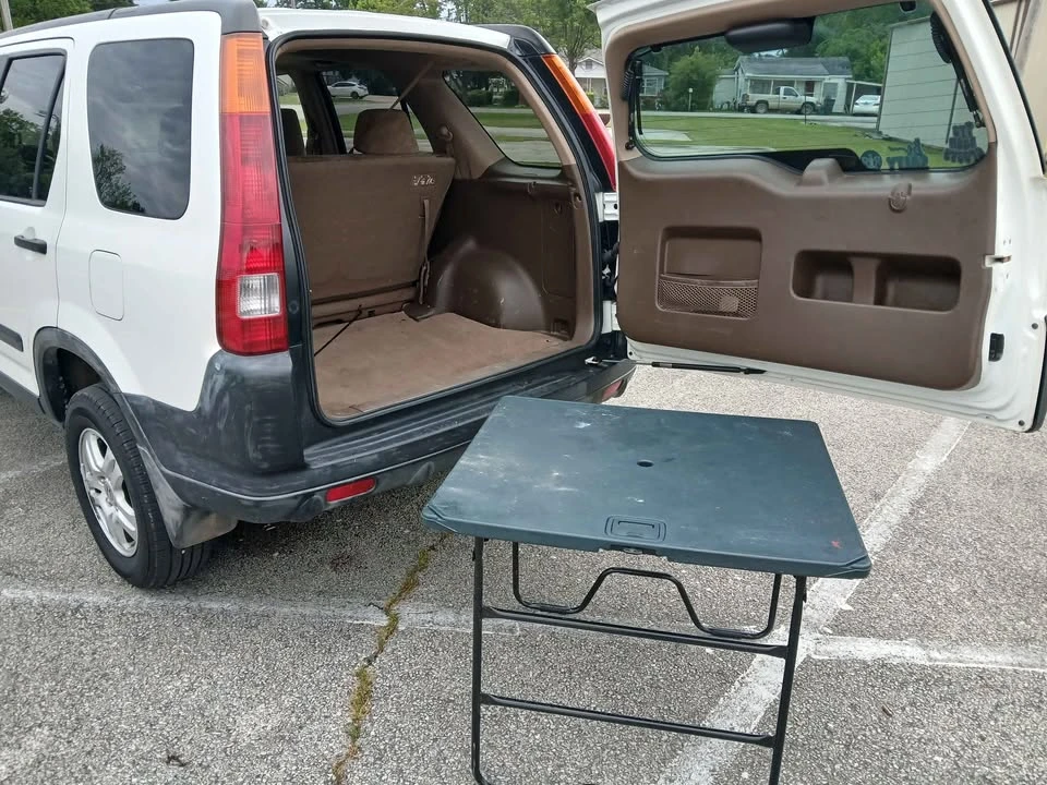 2002 Honda CR-V 2nd Gen - Image 6 of 8