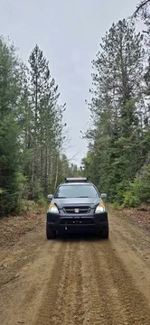 2002 Honda CR-V EX