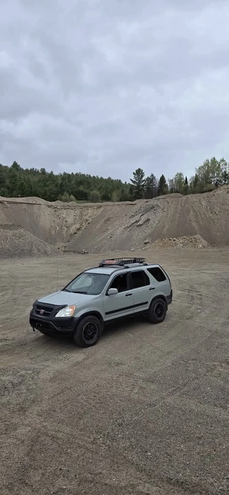 2002 Honda CR-V 2nd Gen - Image 19 of 21
