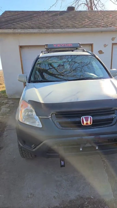 2002 Honda CR-V 2nd Gen - Image 21 of 21