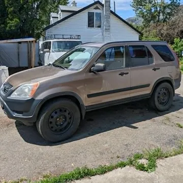 2002 Honda CR-V