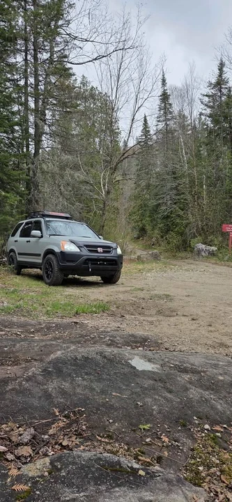 2002 Honda CR-V 2nd Gen - Image 7 of 21