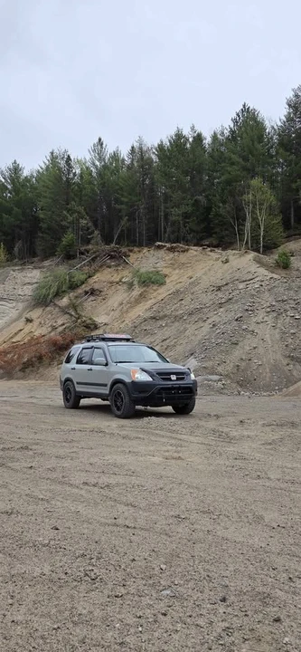 2002 Honda CR-V 2nd Gen - Image 20 of 21