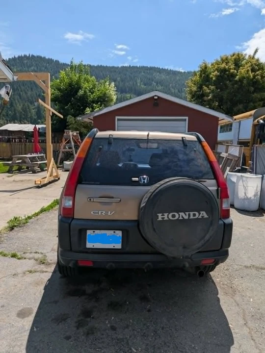 2002 Honda CR-V 2nd Gen - Image 4 of 8