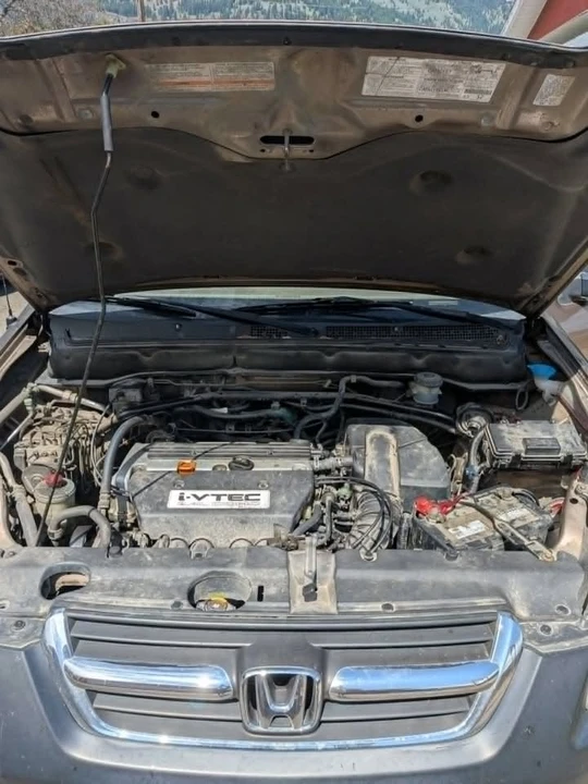 2002 Honda CR-V 2nd Gen - Image 8 of 8