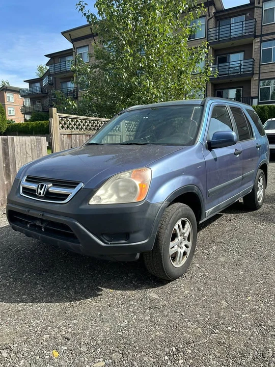 2002 Honda CR-V 2nd Gen - Image 6 of 9