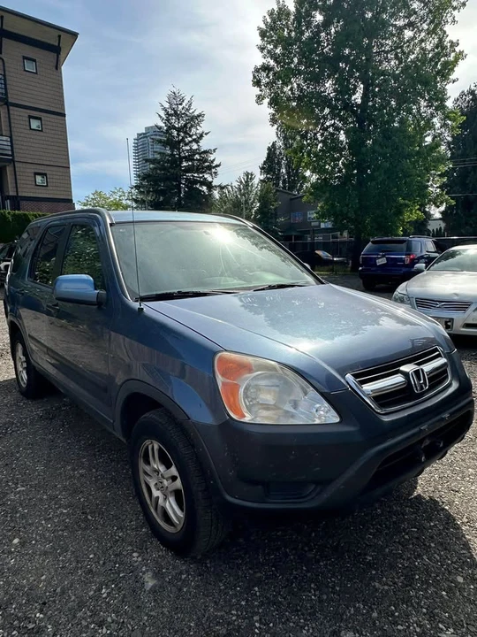 2002 Honda CR-V 2nd Gen - Image 9 of 9