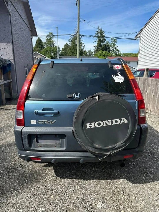 2002 Honda CR-V 2nd Gen - Image 7 of 9