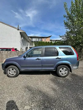 2002 Honda CR-V
