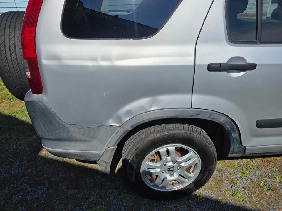 2002 Honda CR-V 2nd Gen - Image 4 of 9