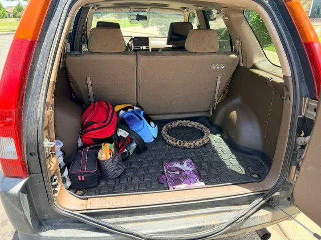 2002 Honda CR-V 2nd Gen - Image 4 of 9