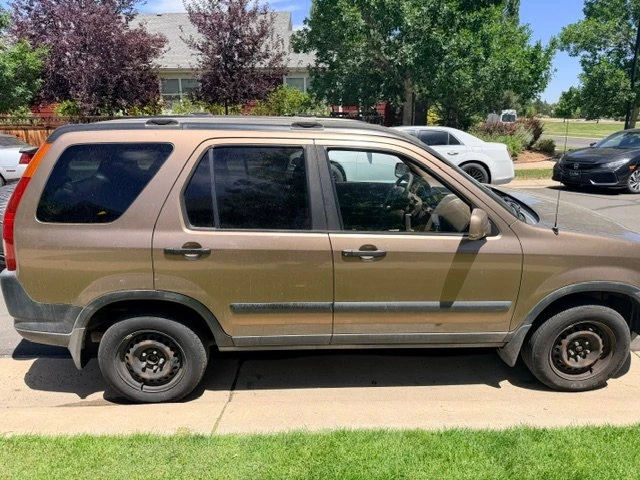 2002 Honda CR-V 2nd Gen - Image 7 of 9