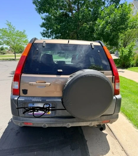 2002 Honda CR-V 2nd Gen - Image 3 of 9
