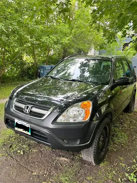 2002 Honda CR-V