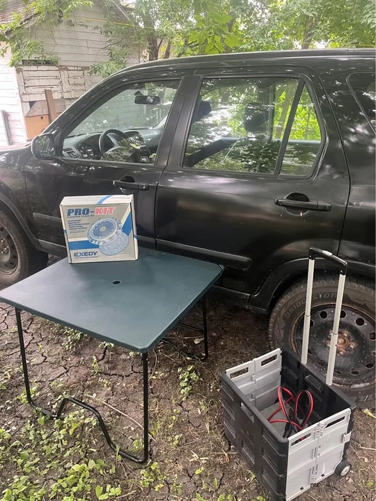 2002 Honda CR-V 2nd Gen - Image 7 of 11