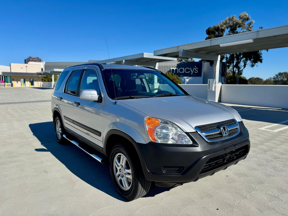 2002 Honda CR-V 2nd Gen - Image 23 of 31