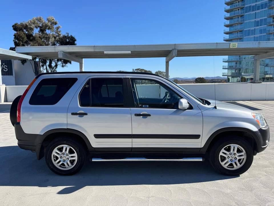 2002 Honda CR-V 2nd Gen - Image 21 of 31