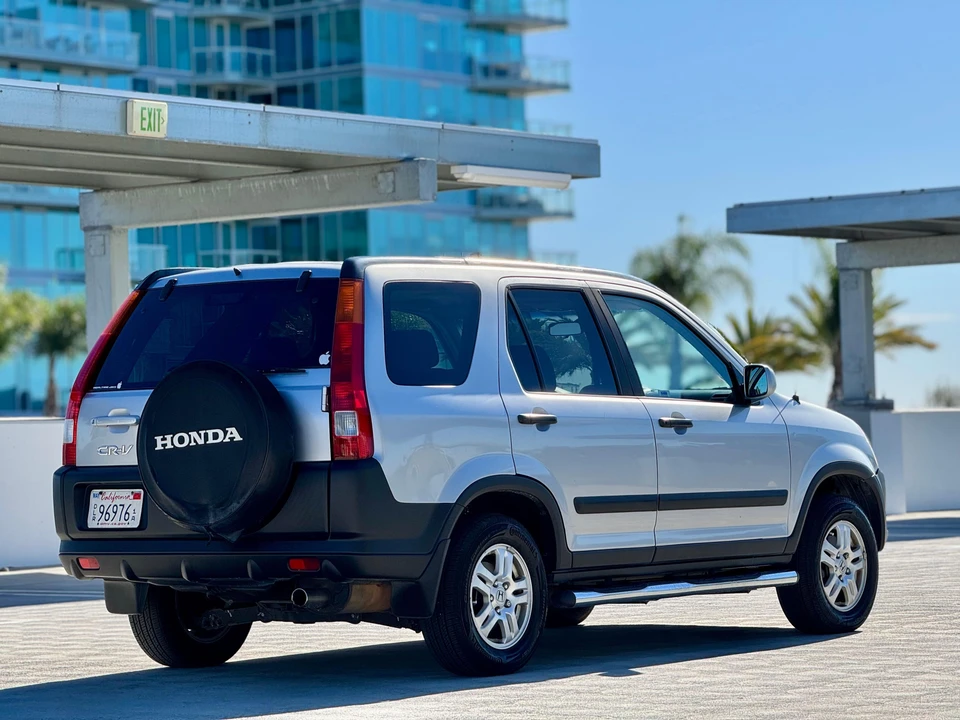 2002 Honda CR-V 2nd Gen - Image 18 of 31