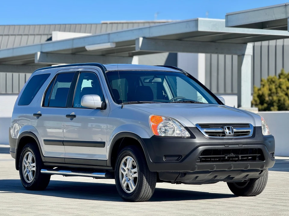 2002 Honda CR-V 2nd Gen - Image 22 of 31