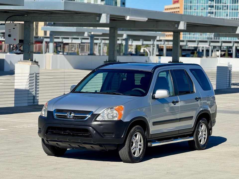 2002 Honda CR-V 2nd Gen - Image 9 of 31