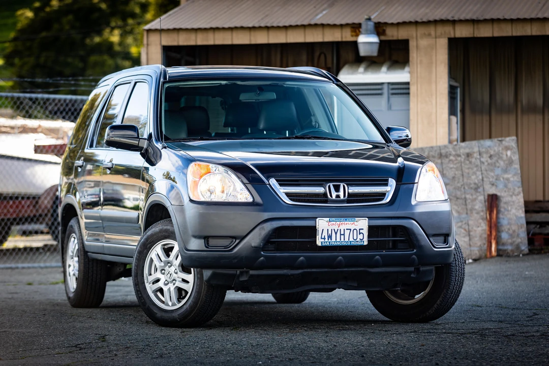 2002 Honda CR-V 2nd Gen - Image 21 of 31
